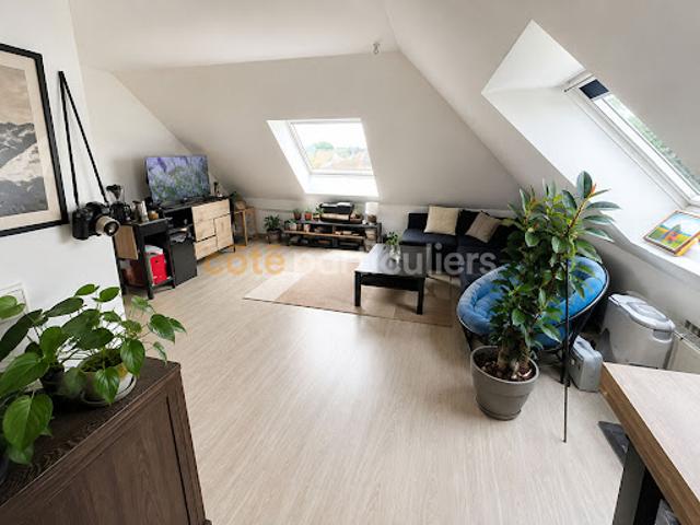 Location Appartement 2 pièces 38.83 m2 Montlhéry