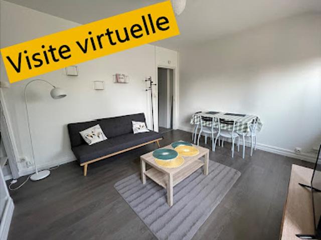 Location Appartement 2 pièces 38.81 m2 Amiens