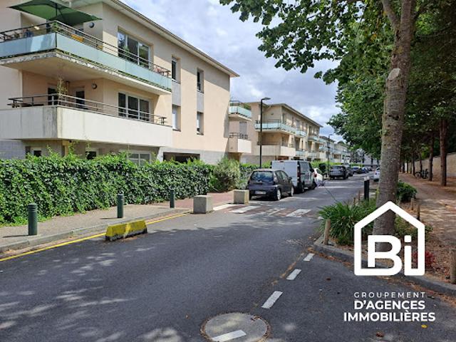 Location Appartement 2 pièces 38.81 m2 Caen