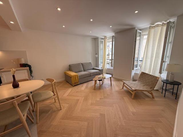 Location Appartement 2 pièces 38.82 m2 Neuilly sur Seine