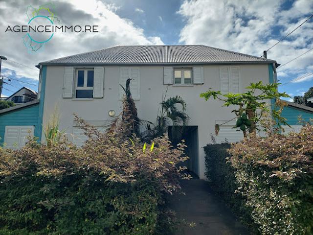 Location Appartement 2 pièces 38.84 m2 Saint paul