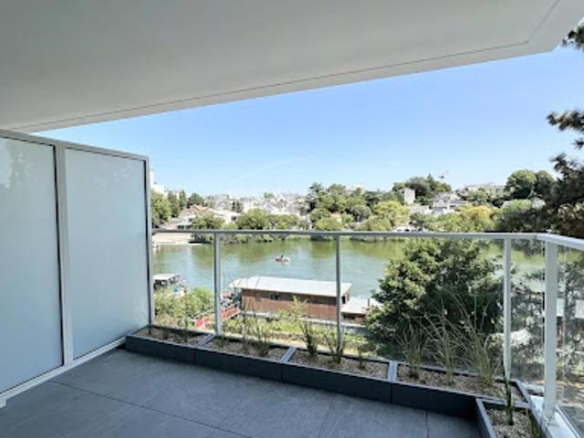 Location Appartement 2 pièces 38.86 m2 Nantes
