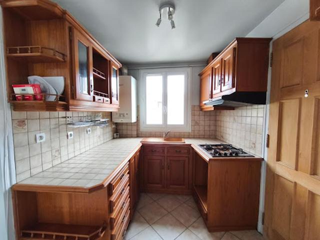Location Appartement 2 pièces 38.88 m2 Deuil la Barre