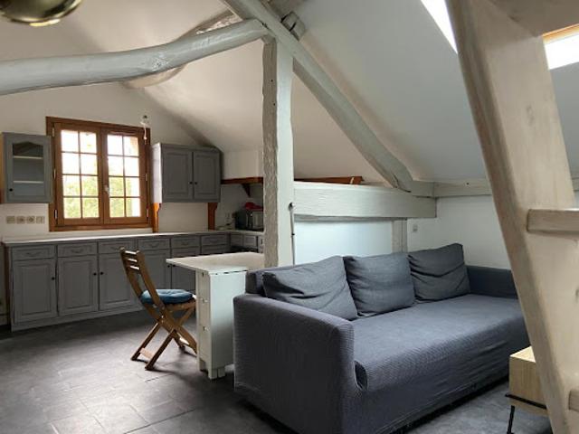 Location Appartement 2 pièces 38.8 m2 Marcoussis