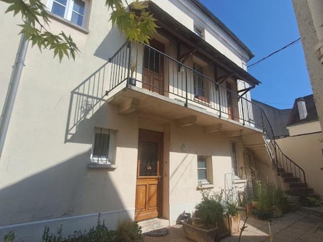 Location Appartement 2 pièces 38.8 m2 Héricy