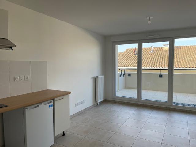 Location Appartement 2 pièces 38.8 m2 L'Union
