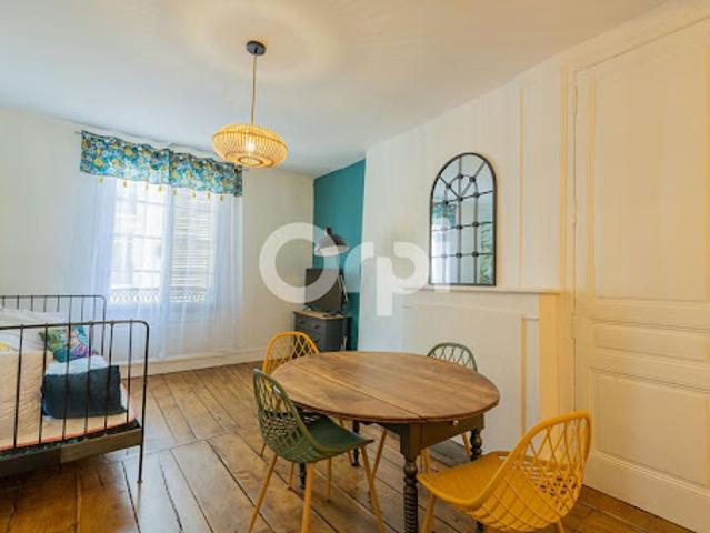 Location Appartement 2 pièces 38.8 m2 Limoges