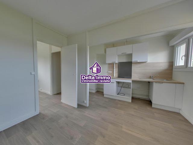 Location Appartement 2 pièces 38.8 m2 Louviers