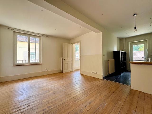 Location Appartement 2 pièces 38.93 m2 Lons le Saunier