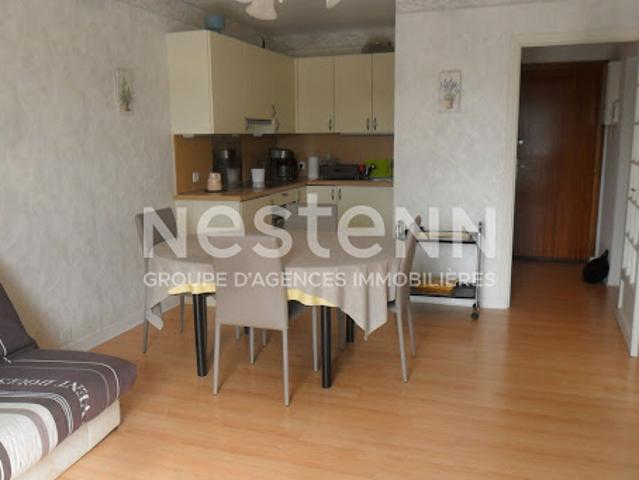 Location Appartement 2 pièces 38.93 m2 Saint Quay Portrieux