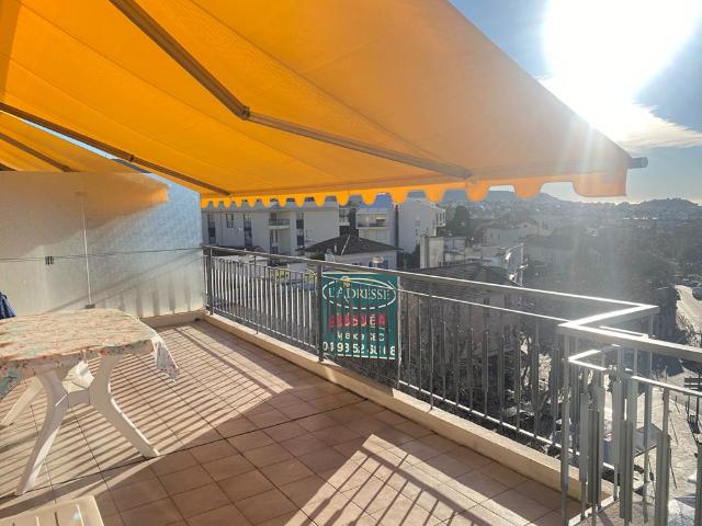 Location appartement 2 pièces, 38.93m², Nice