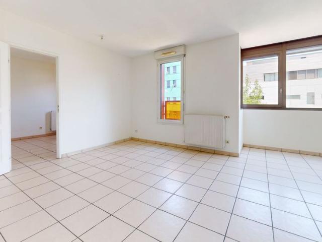 Location appartement 2 pièces, 38.90m², Échirolles