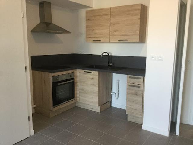 Location Appartement 2 pièces 38.91 m2 Istres
