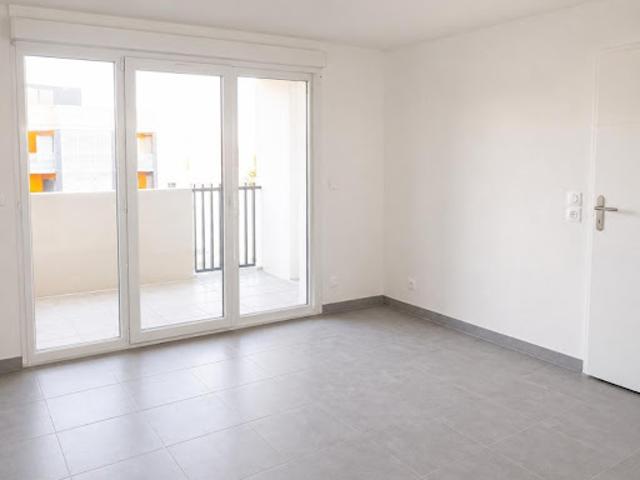 Location Appartement 2 pièces 38.91 m2 Montpellier