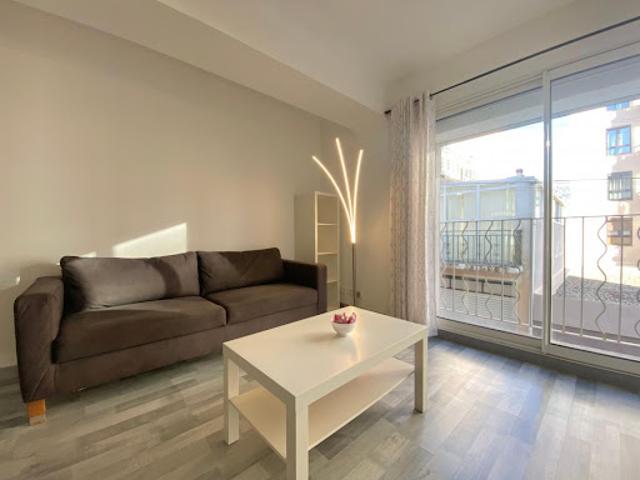 Location Appartement 2 pièces 38.91 m2 Perpignan