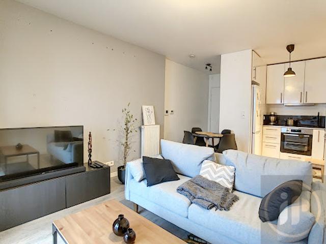 Location Appartement 2 pièces 38.92 m2 Carrières sous Poissy
