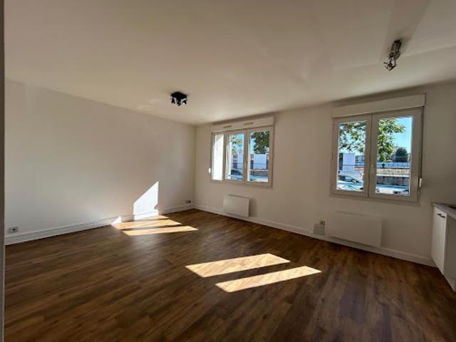 Location Appartement 2 pièces 38.97 m2 Tours