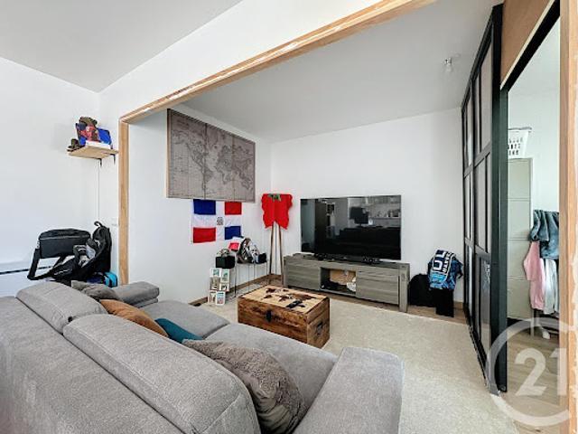 Location Appartement 2 pièces 38.94 m2 Ecquevilly