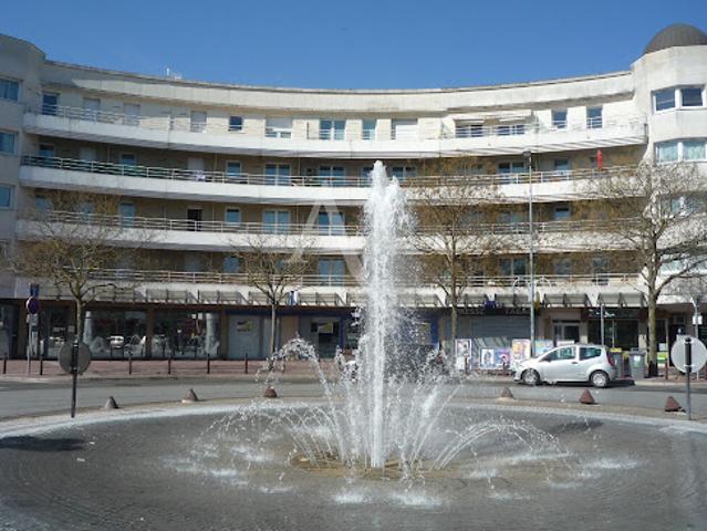 Location Appartement 2 pièces 38.96 m2 Ermont
