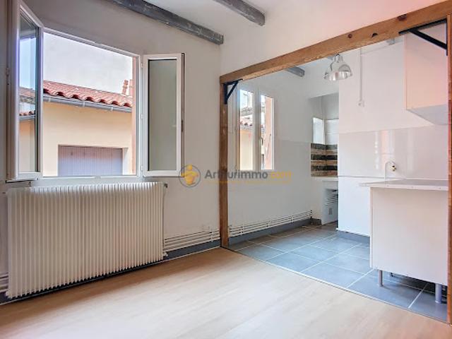 Location Appartement 2 pièces 38.96 m2 Perpignan