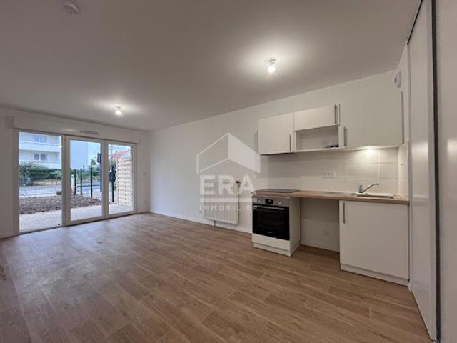 Location Appartement 2 pièces 38.96 m2 Saint Jean de Braye