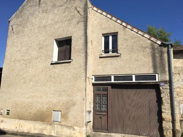 Location appartement 2 pièces, 38.00m², Gaillon sur Montcient