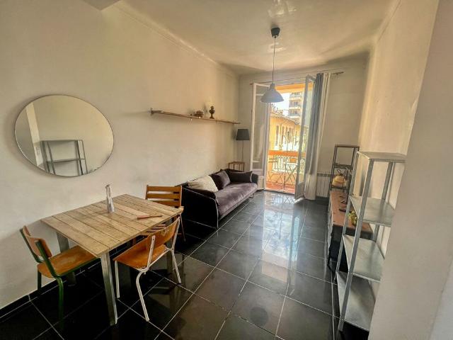 Location appartement 2 pièces, 38.00m², Nice