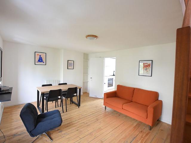 Location appartement 2 pièces, 38.00m², Pontoise