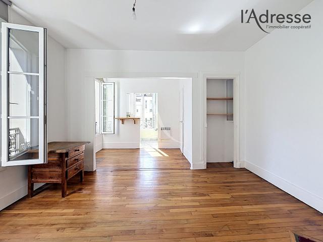 location appartement 2 pièces, 38.00m², puteaux