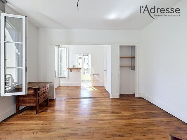Location appartement 2 pièces, 38.00m², Puteaux