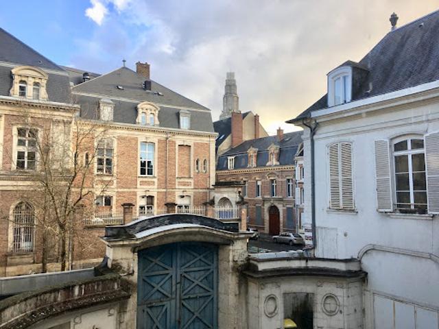 Location Appartement 2 pièces 38.01 m2 Amiens