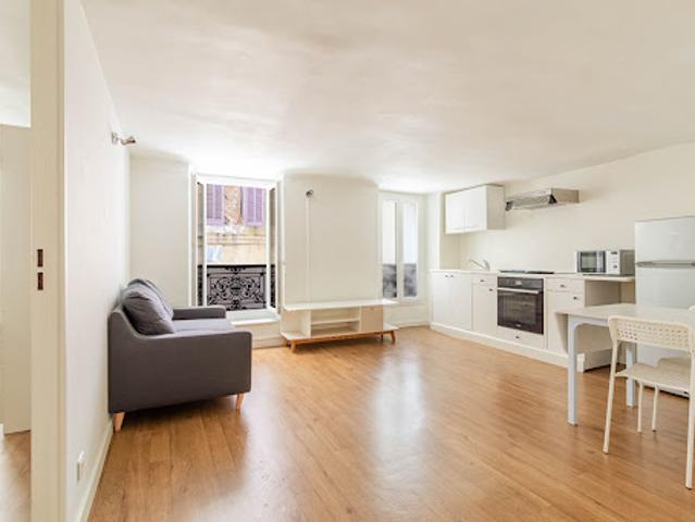 Location Appartement 2 pièces 38.02 m2 Marseille 2ème