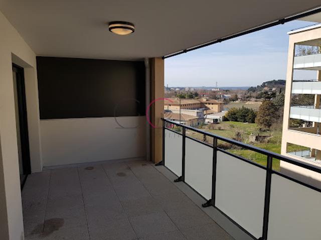 Location Appartement 2 pièces 38.07 m2 Aix en Provence