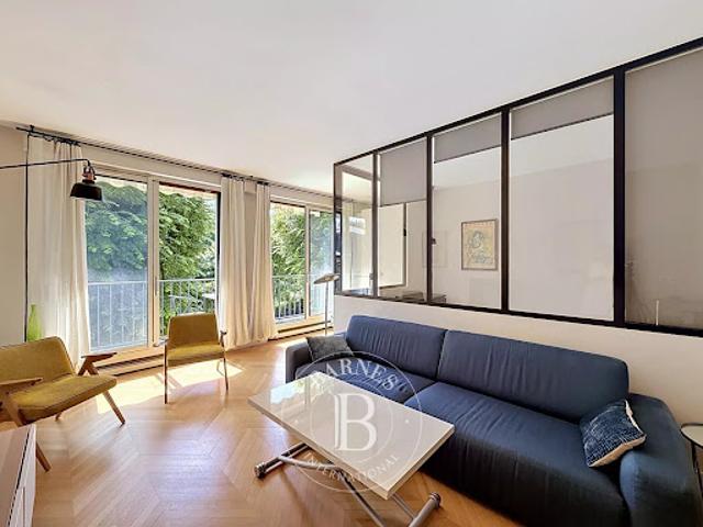 Location Appartement 2 pièces 38.05 m2 Neuilly sur Seine