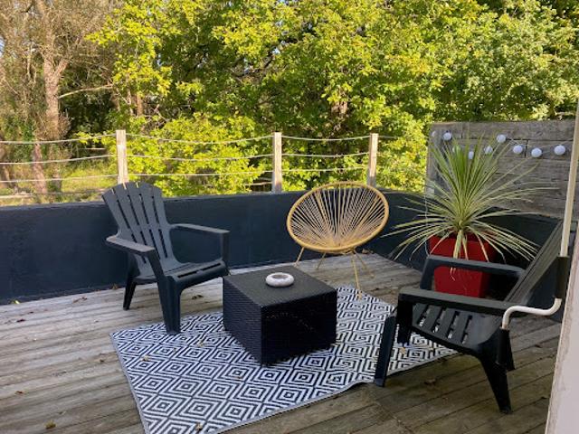 Location Appartement 2 pièces 38.09 m2 Pornichet