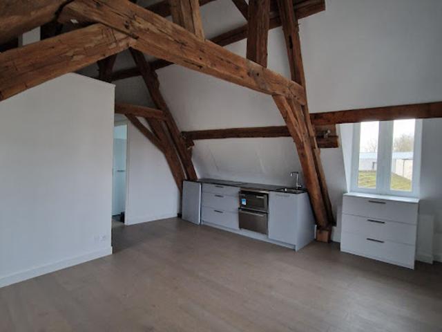 Location Appartement 2 pièces 38.13 m2 Nevers