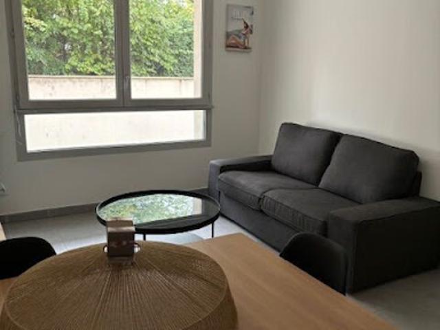 Location Appartement 2 pièces 38.11 m2 Toulouse