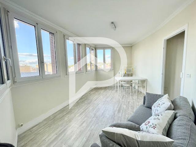 Location Appartement 2 pièces 38.11 m2 Vanves