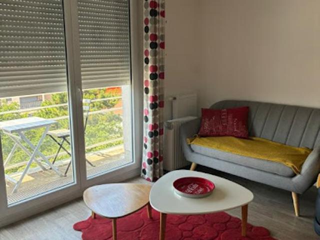 Location Appartement 2 pièces 38.11 m2 Ermont