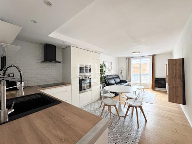 Location Appartement 2 pièces 38.11 m2 Saint Germain en Laye
