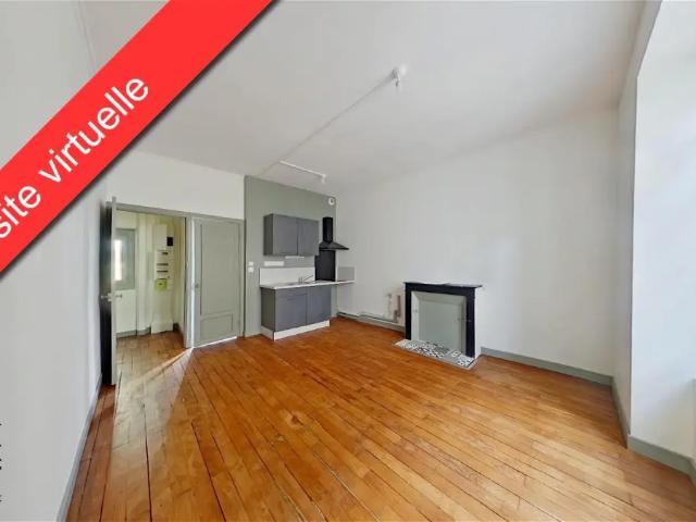 Location appartement 2 pièces 38.11m² à Poitiers 86000