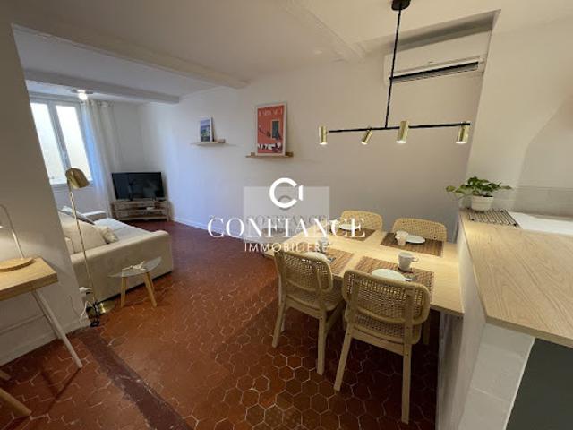 Location Appartement 2 pièces 38.12 m2 Nice