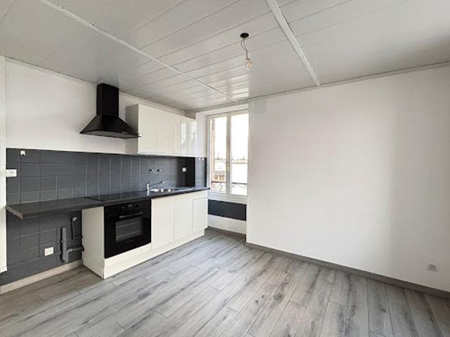 Location Appartement 2 pièces 38.17 m2 Luxeuil les Bains