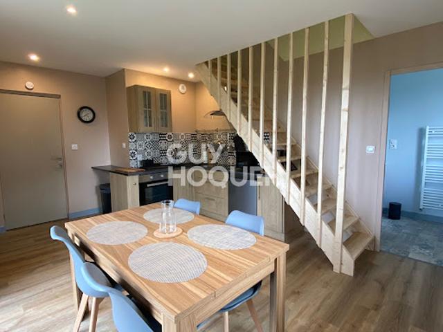 Location Appartement 2 pièces 38.15 m2 Corseul