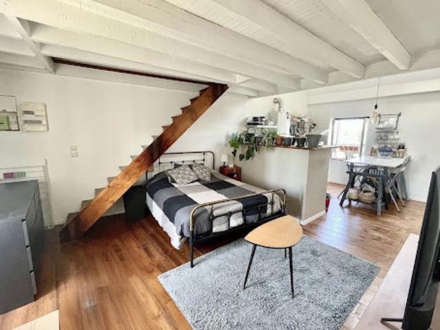 Location Appartement 2 pièces 38.15 m2 Nantes
