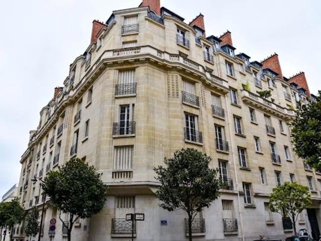 Location Appartement 2 pièces 38.1 m2 Neuilly sur Seine