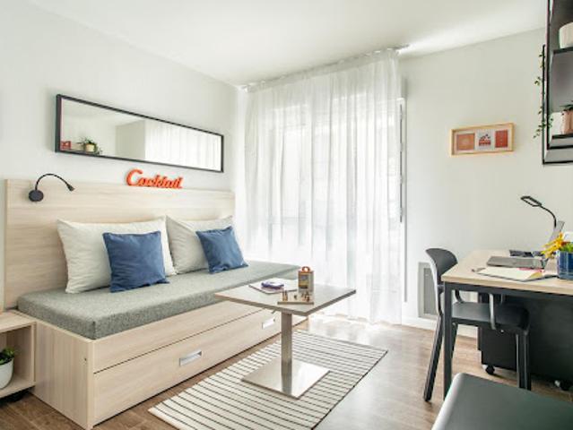 Location Appartement 2 pièces 38.1 m2 Limoges