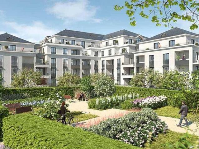 Location appartement 2 pièces 38.22 m2 à Saint Cyr sur Loire
