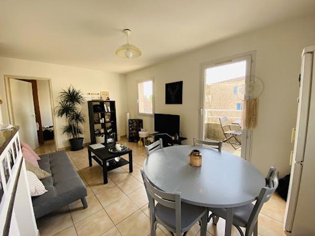 Location Appartement 2 pièces 38.22 m2 Aix en Provence