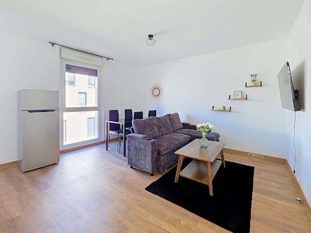 Location Appartement 2 pièces 38.22 m2 Mantes la Jolie